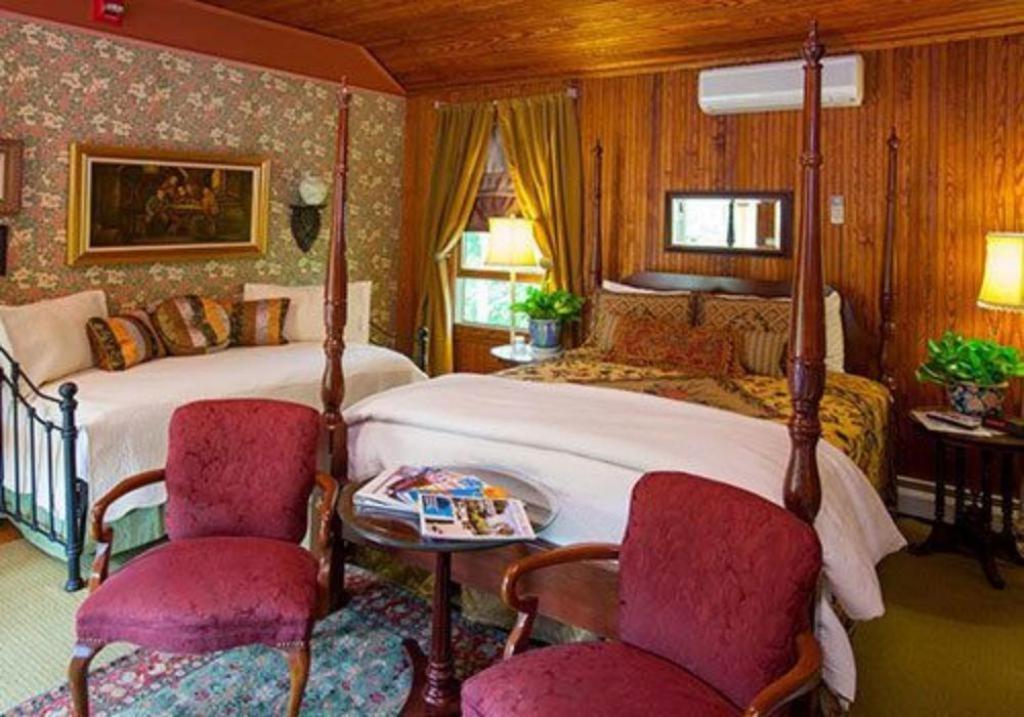 The Fairlawn Inn Hunter Εξωτερικό φωτογραφία