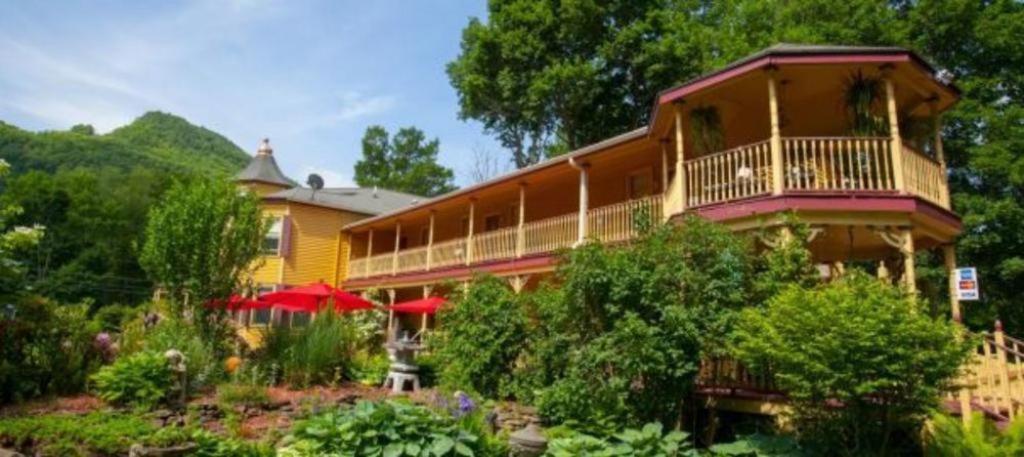 The Fairlawn Inn Hunter Εξωτερικό φωτογραφία
